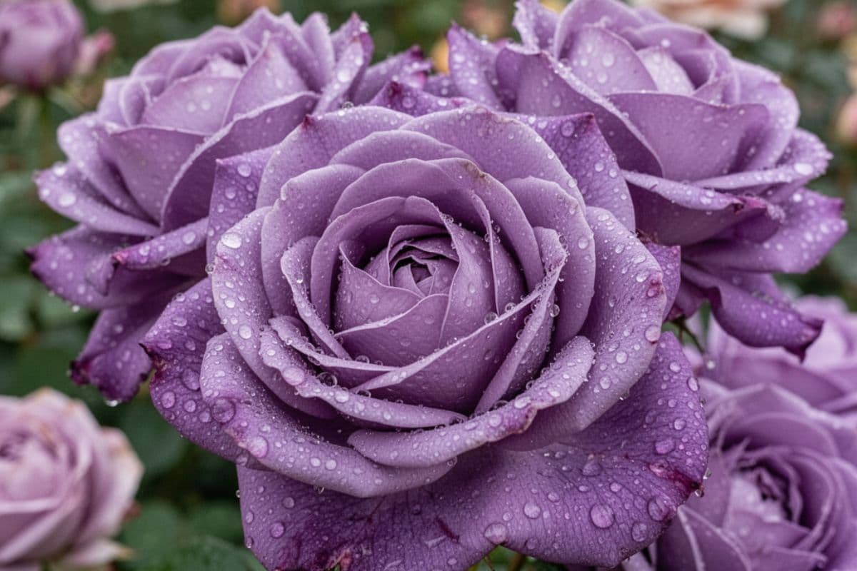 Roses
